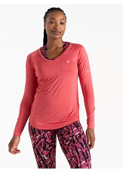 Dare 2b Koszulka funkcyjna "Discern" w kolorze czerwonym ze sklepu Limango Polska w kategorii Bluzki damskie - zdjęcie 189167813