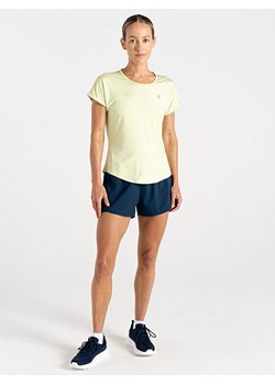 Dare 2b Koszulka sportowa "Chase Tee" w kolorze żółtym ze sklepu Limango Polska w kategorii Bluzki damskie - zdjęcie 189167823