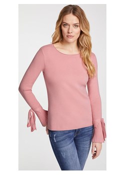 Heine Sweter w kolorze jasnoróżowym ze sklepu Limango Polska w kategorii Swetry damskie - zdjęcie 189168270