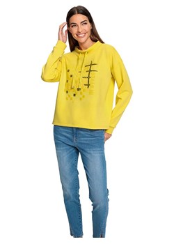 Heine Bluza w kolorze żółtym ze sklepu Limango Polska w kategorii Bluzy damskie - zdjęcie 189168312