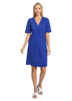 Heine Sukienka w kolorze niebieskim ze sklepu Limango Polska w kategorii Sukienki - zdjęcie 189168452