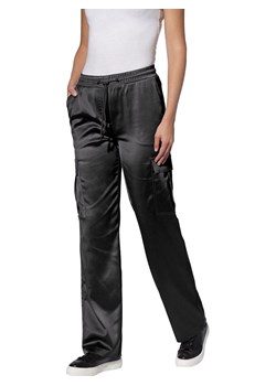 Heine Spodnie dresowe w kolorze czarnym ze sklepu Limango Polska w kategorii Spodnie damskie - zdjęcie 189168501