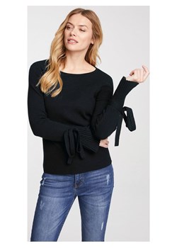 Heine Sweter w kolorze czarnym ze sklepu Limango Polska w kategorii Swetry damskie - zdjęcie 189169004