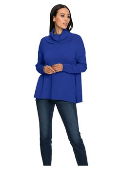 Heine Golf w kolorze niebieskim ze sklepu Limango Polska w kategorii Swetry damskie - zdjęcie 189169033