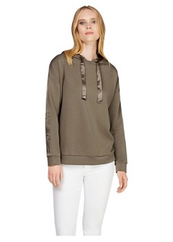 Heine Bluza w kolorze khaki ze sklepu Limango Polska w kategorii Bluzy damskie - zdjęcie 189169064