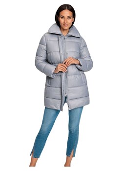 Heine Kurtka zimowa w kolorze szarym ze sklepu Limango Polska w kategorii Kurtki damskie - zdjęcie 189169151