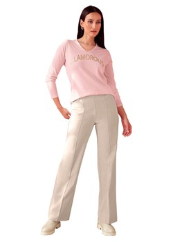 Heine Sweter w kolorze jasnoróżowym ze sklepu Limango Polska w kategorii Swetry damskie - zdjęcie 189169160