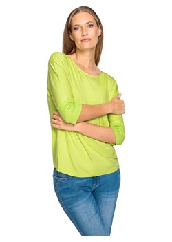 Heine Koszulka w kolorze limonkowym ze sklepu Limango Polska w kategorii Bluzki damskie - zdjęcie 189169314