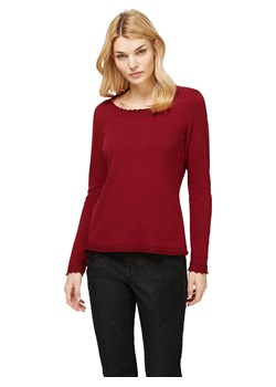 Heine Sweter w kolorze bordowym ze sklepu Limango Polska w kategorii Swetry damskie - zdjęcie 189169354