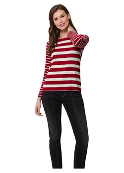 Heine Koszulka w kolorze czerwono-białym ze sklepu Limango Polska w kategorii Bluzki damskie - zdjęcie 189169380