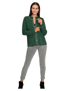 Heine Kardigan w kolorze zielonym ze sklepu Limango Polska w kategorii Swetry damskie - zdjęcie 189169394