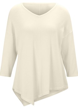 Heine Sweter w kolorze kremowym ze sklepu Limango Polska w kategorii Swetry damskie - zdjęcie 189169514