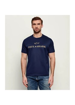 Paul&Shark T-shirt | Regular Fit ze sklepu Gomez Fashion Store w kategorii T-shirty męskie - zdjęcie 189171081