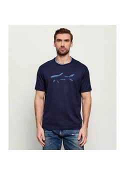 Paul&Shark T-shirt | Regular Fit ze sklepu Gomez Fashion Store w kategorii T-shirty męskie - zdjęcie 189171082