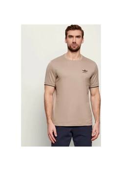 Aeronautica Militare T-shirt | Regular Fit ze sklepu Gomez Fashion Store w kategorii T-shirty męskie - zdjęcie 189171093