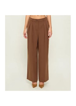 Armani Exchange Spodnie | Relaxed fit ze sklepu Gomez Fashion Store w kategorii Spodnie damskie - zdjęcie 189171110