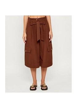 Pinko Spodnie PATRICIA | Relaxed fit ze sklepu Gomez Fashion Store w kategorii Spodnie damskie - zdjęcie 189171114