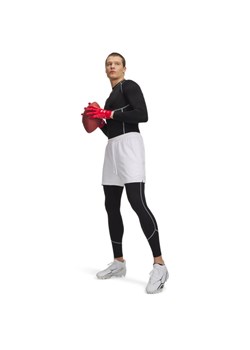 Męskie legginsy treningowe Under Armour UA HG Elite Leggings - czarne ze sklepu Sportstylestory.com w kategorii Bielizna termoaktywna męska - zdjęcie 189171192
