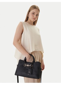 Guess Torebka Janie HWOS99 24060 Szary ze sklepu MODIVO w kategorii Kuferki - zdjęcie 189172691