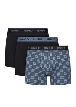 HUGO Komplet bokserek 50532559 Kolorowy ze sklepu MODIVO w kategorii Majtki męskie - zdjęcie 189172702