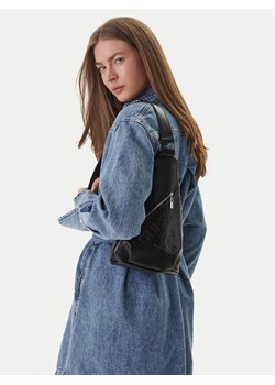 Guess Plecak V6GZ06 W2121 Czarny ze sklepu MODIVO w kategorii Plecaki - zdjęcie 189172710