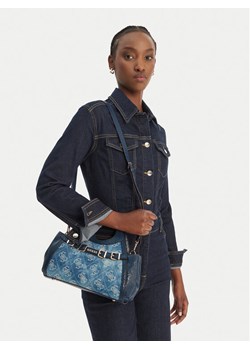 Guess Torebka HWDG99 09050 Niebieski ze sklepu MODIVO w kategorii Kuferki - zdjęcie 189172733