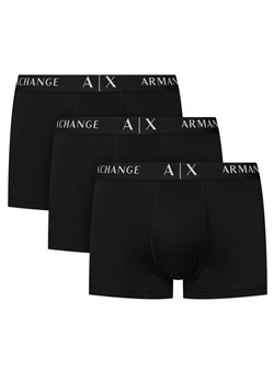Armani Exchange Komplet bokserek XM000871 AF13682 MC061 Czarny ze sklepu MODIVO w kategorii Majtki męskie - zdjęcie 189172761