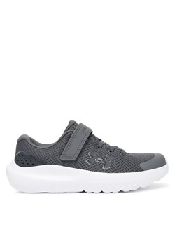 Under Armour Sneakersy UA BPS Surge 4 AC 3027104 Szary ze sklepu MODIVO w kategorii Buty sportowe damskie - zdjęcie 189172814