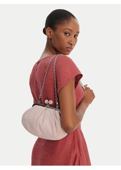 Weekend Max Mara Torebka 2615511014650 Écru ze sklepu MODIVO w kategorii Kopertówki - zdjęcie 189172824