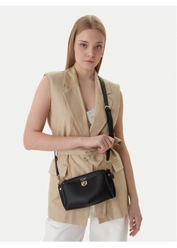 Torebka Guess Bianca Mini HWBG99 07720 Czarny ze sklepu eobuwie.pl w kategorii Listonoszki - zdjęcie 189172861