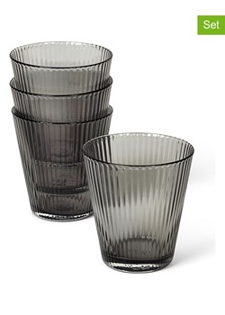 Rosendahl Szklanki (4 szt.) "Grand Cru" w kolorze szarym - 260 ml ze sklepu Limango Polska w kategorii Naczynia - zdjęcie 189173434