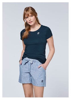 Polo Sylt Koszulka w kolorze granatowym ze sklepu Limango Polska w kategorii Bluzki damskie - zdjęcie 189173580
