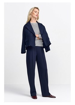 Rich &amp; Royal Koszulka w kolorze biało-czarnym ze sklepu Limango Polska w kategorii Bluzki damskie - zdjęcie 189173792