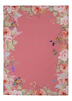 Clayre &amp; Eef Ściereczka kuchenna w kolorze jasnoróżowym - 70 x 50 cm ze sklepu Limango Polska w kategorii Ścierki kuchenne - zdjęcie 189175114
