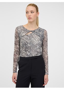 orsay Koszulka w kolorze szarym ze sklepu Limango Polska w kategorii Bluzki damskie - zdjęcie 189175172