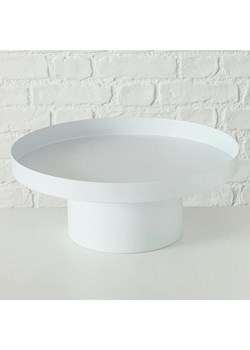 Boltze Taca "Samona" w kolorze białym - wys. 14 x Ø 35 cm ze sklepu Limango Polska w kategorii Misy i tace dekoracyjne - zdjęcie 189175204