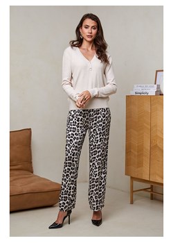 Soft Cashmere Sweter w kolorze kremowym ze sklepu Limango Polska w kategorii Swetry damskie - zdjęcie 189175401