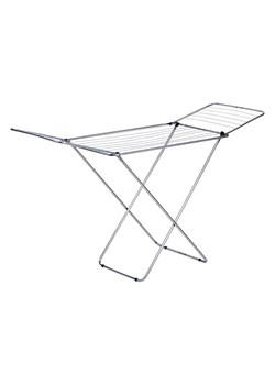 Dirt Devil Suszarka w kolorze srebrnym na pranie - 182 x 102 x 55 cm ze sklepu Limango Polska w kategorii Akcesoria łazienkowe - zdjęcie 189175643