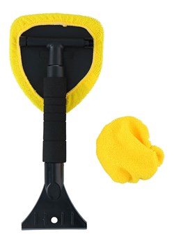 Dunlop Ściągaczka do szyb i skrobaczka do lodu - dł. 31 cm ze sklepu Limango Polska w kategorii Akcesoria kuchenne - zdjęcie 189175691