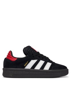 Sneakersy adidas Samba Xlg JP9522 Czarny ze sklepu eobuwie.pl w kategorii Buty sportowe dziecięce - zdjęcie 189176964