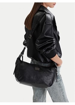 Torebka G-Star Raw C-LDA5453B Czarny ze sklepu eobuwie.pl w kategorii Listonoszki - zdjęcie 189176981