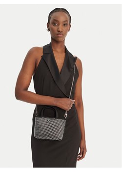 Torebka Guess Tasmin Mini HWRY99 31750 Czarny ze sklepu eobuwie.pl w kategorii Kopertówki - zdjęcie 189177020
