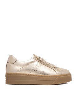 Sneakersy Lasocki CEO-WI23-LUCCIANA-02 Złoty ze sklepu eobuwie.pl w kategorii Buty sportowe damskie - zdjęcie 189177070