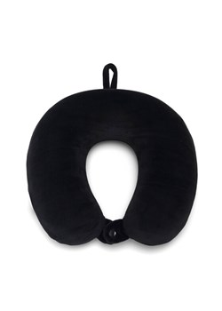 Poduszka podróżna DeeZee CEO-9WF-002-SS26 Czarny ze sklepu eobuwie.pl w kategorii Kołdry i poduszki - zdjęcie 189177082