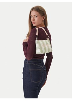 Torebka Guess J6GZ24 WO760 Zielony ze sklepu eobuwie.pl w kategorii Listonoszki - zdjęcie 189177094