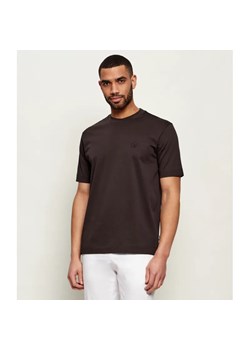 BOSS BLACK T-shirt C-Tames | Regular Fit | mercerised ze sklepu Gomez Fashion Store w kategorii T-shirty męskie - zdjęcie 189178811