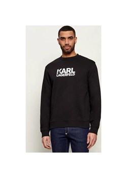 Karl Lagerfeld Bluza | Regular Fit ze sklepu Gomez Fashion Store w kategorii Bluzy męskie - zdjęcie 189178812