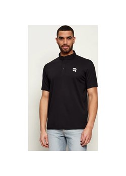 Karl Lagerfeld Polo | Regular Fit ze sklepu Gomez Fashion Store w kategorii T-shirty męskie - zdjęcie 189178821