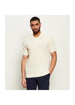 Gant Polo | Slim Fit ze sklepu Gomez Fashion Store w kategorii T-shirty męskie - zdjęcie 189178850
