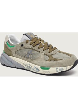 Premiata Sneakersy MASE_7821 | zamsz ze sklepu Gomez Fashion Store w kategorii Buty sportowe męskie - zdjęcie 189178853